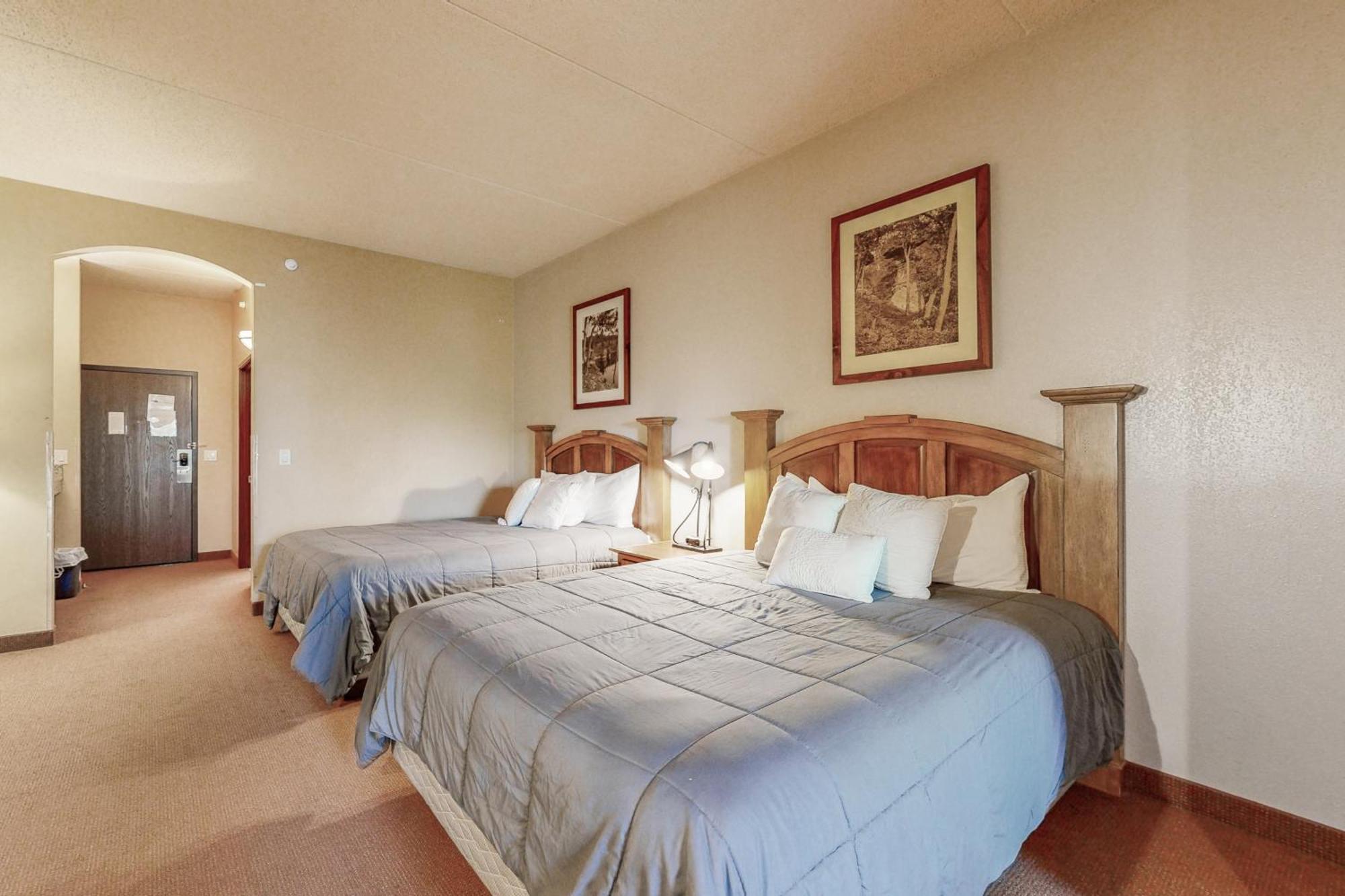 Chula Vista Condo Unit 2647 Wisconsin Dells Luaran gambar